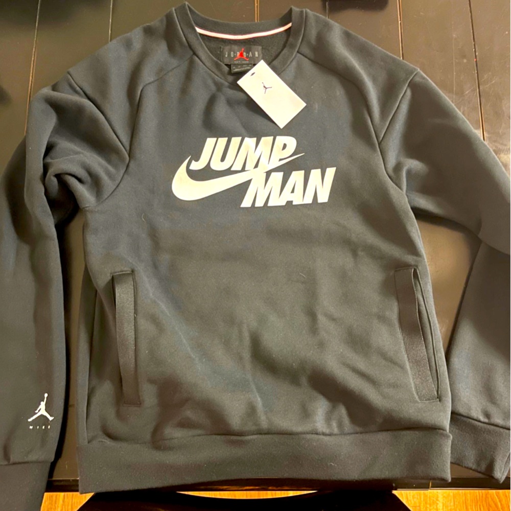 Nike Jumpman sweater